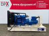 FG Wilson P660-3 - 660 kVA Open Genset - DPX-16022-O Photo 1 thumbnail