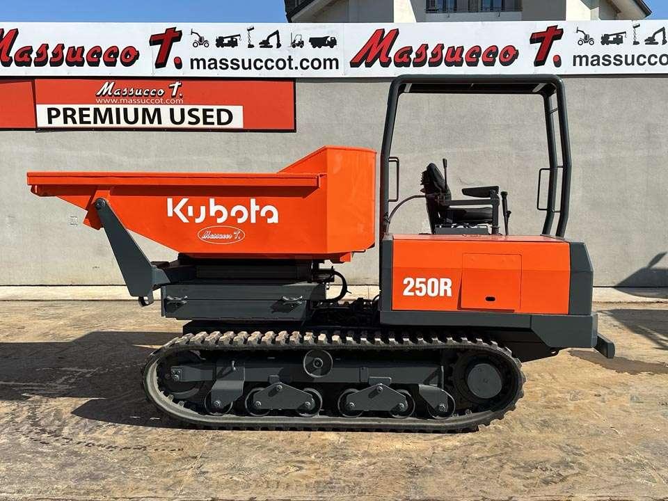 Kubota Bens 250R Photo 16