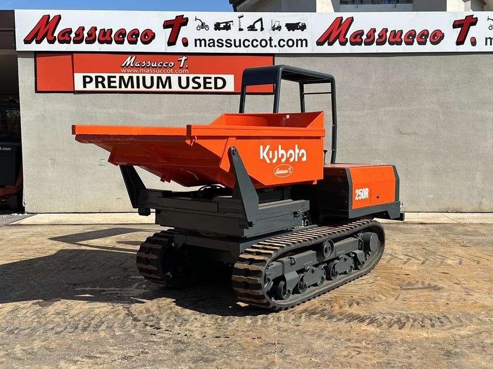Kubota Bens 250R Photo 17