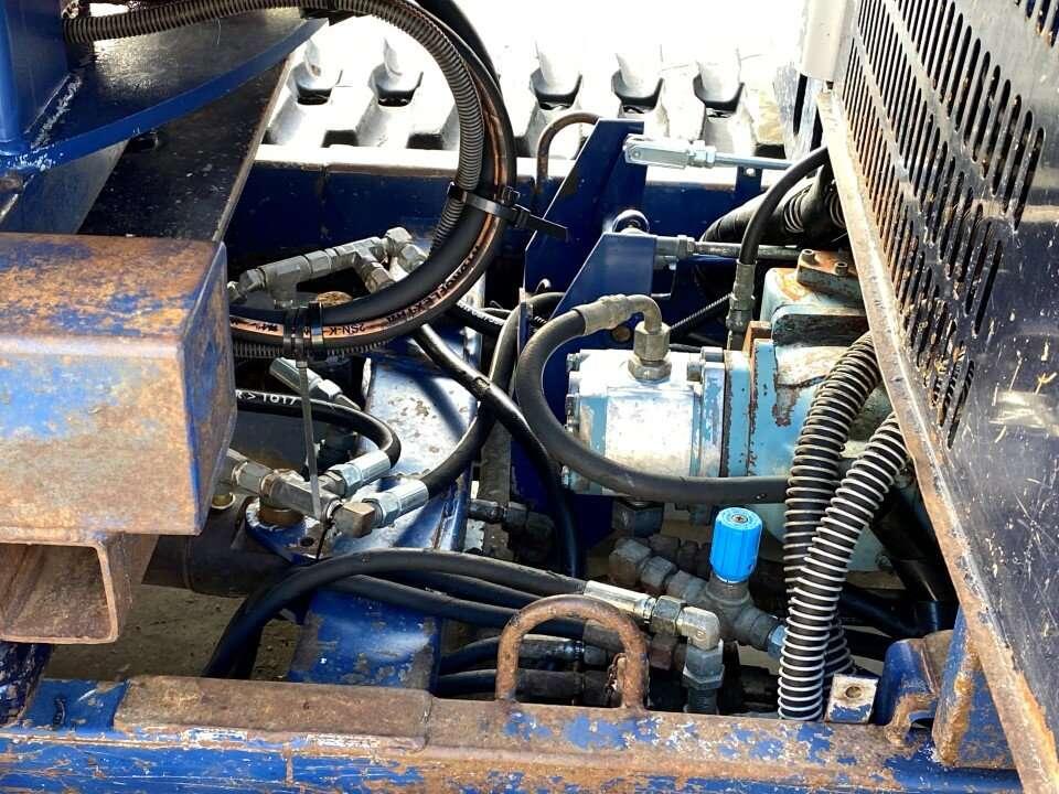 Kubota Bens 250R Photo 9