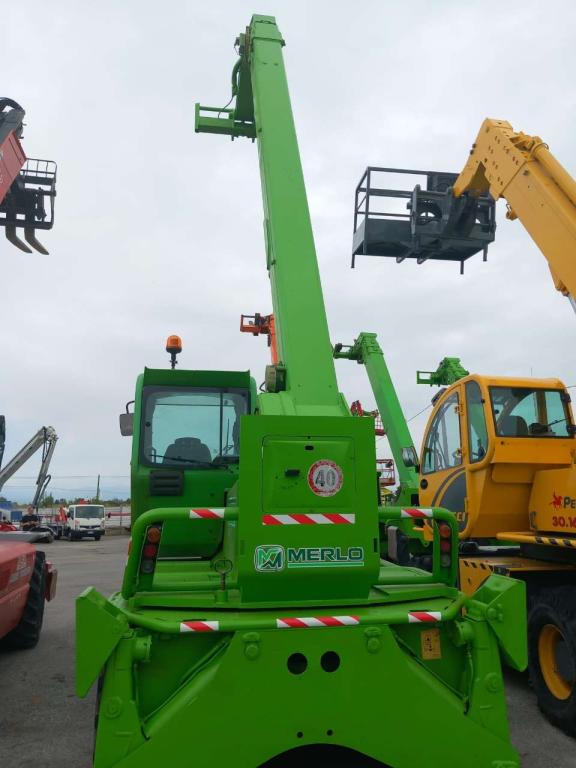 Merlo 38.16S Photo 6
