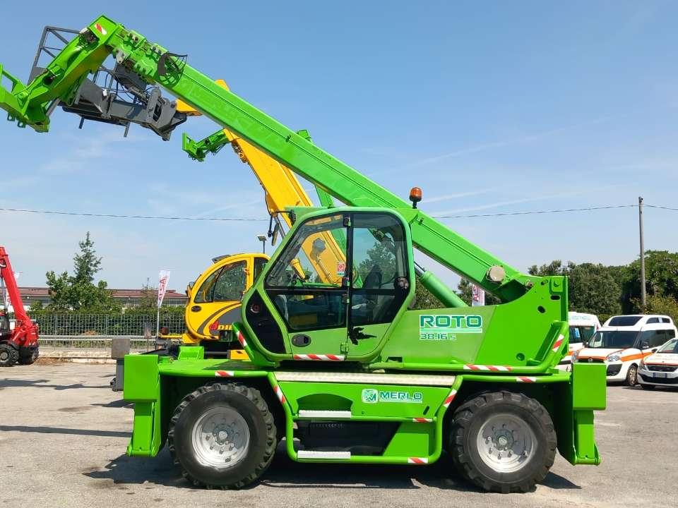 Merlo 38.16S Photo 8