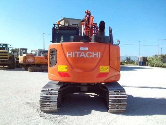 Hitachi ZX135US-6 Photo 6