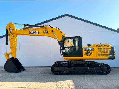 JCB JS345LC HD - Unused / 2025 Model / Hammer Lines sold by Boss Machinery