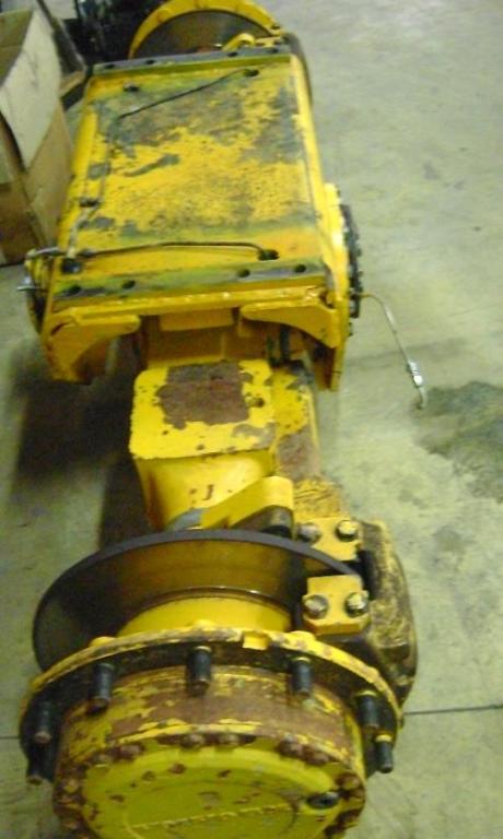 Rear axle for Volvo 4400 Photo 1