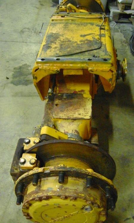 Rear axle for Volvo 4400 Photo 2