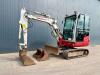Takeuchi TB230 Photo 1 thumbnail