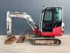 Takeuchi TB230 Photo 2 thumbnail