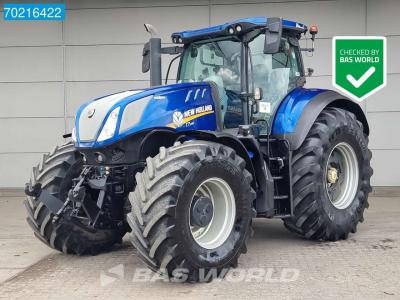 New Holland T7.290 HD 4X4 RECONDITIONED GEARBOX sold by BAS World B.V.