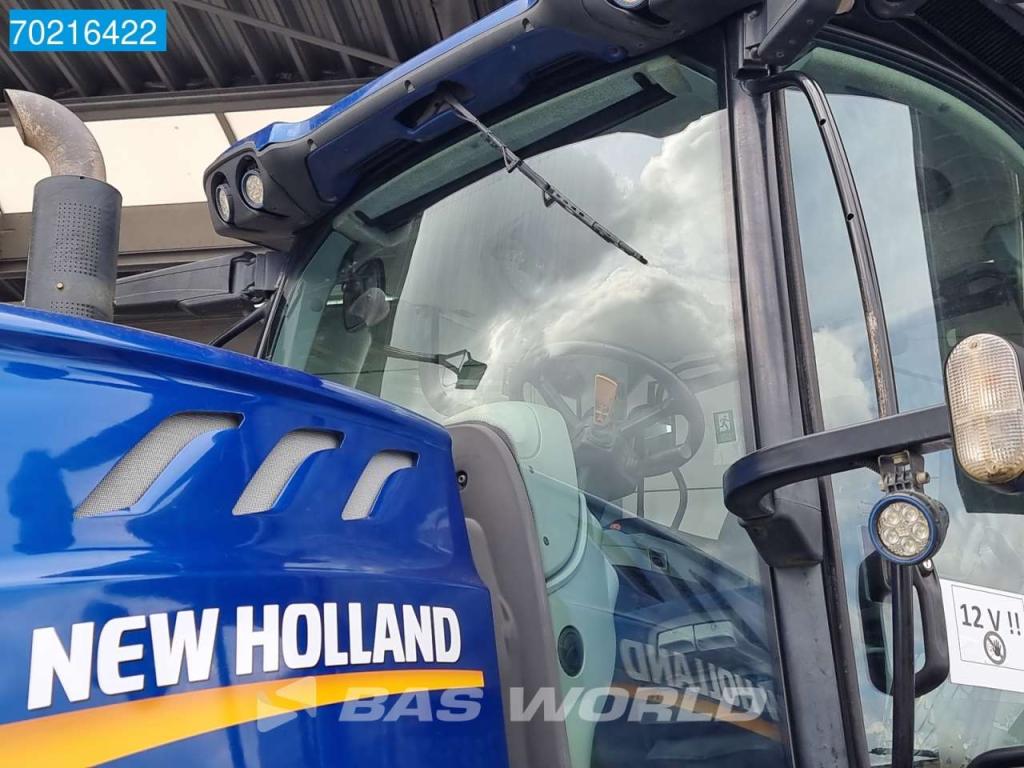 New Holland T7.290 HD 4X4 RECONDITIONED GEARBOX Photo 10