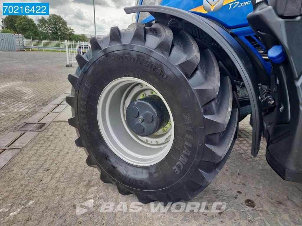 New Holland T7.290 HD 4X4 RECONDITIONED GEARBOX Photo 11