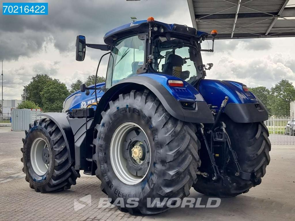 New Holland T7.290 HD 4X4 RECONDITIONED GEARBOX Photo 2