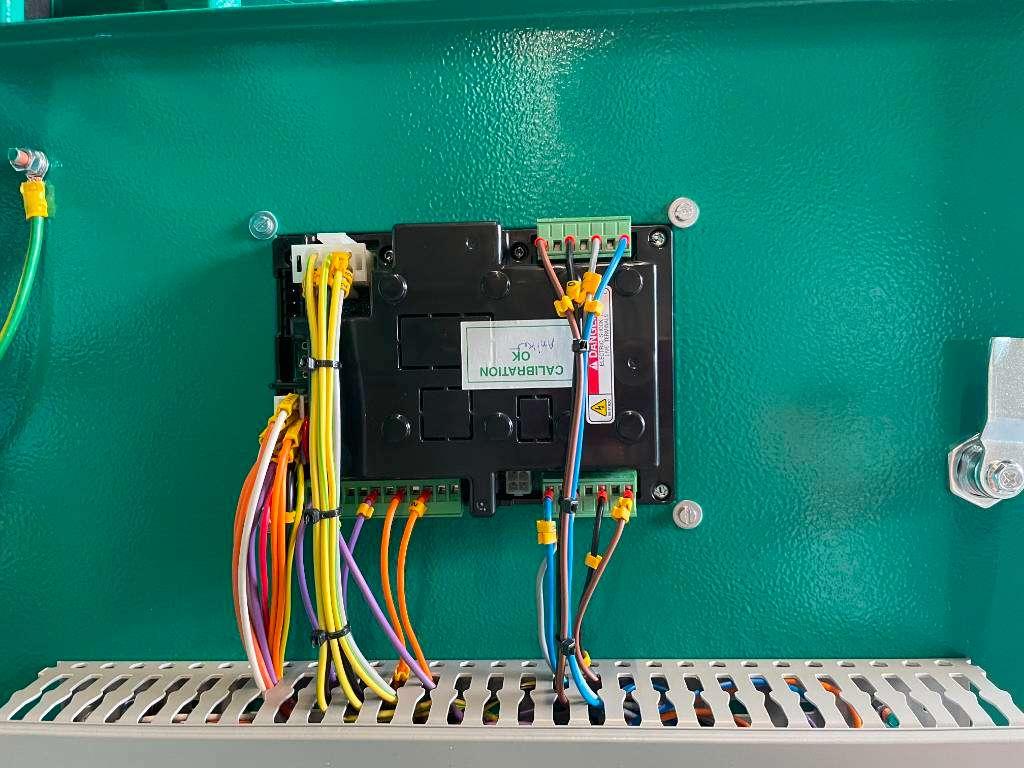 Cummins C66D5EQ - 66 kVA Generator - DPX-18507-Q Photo 17