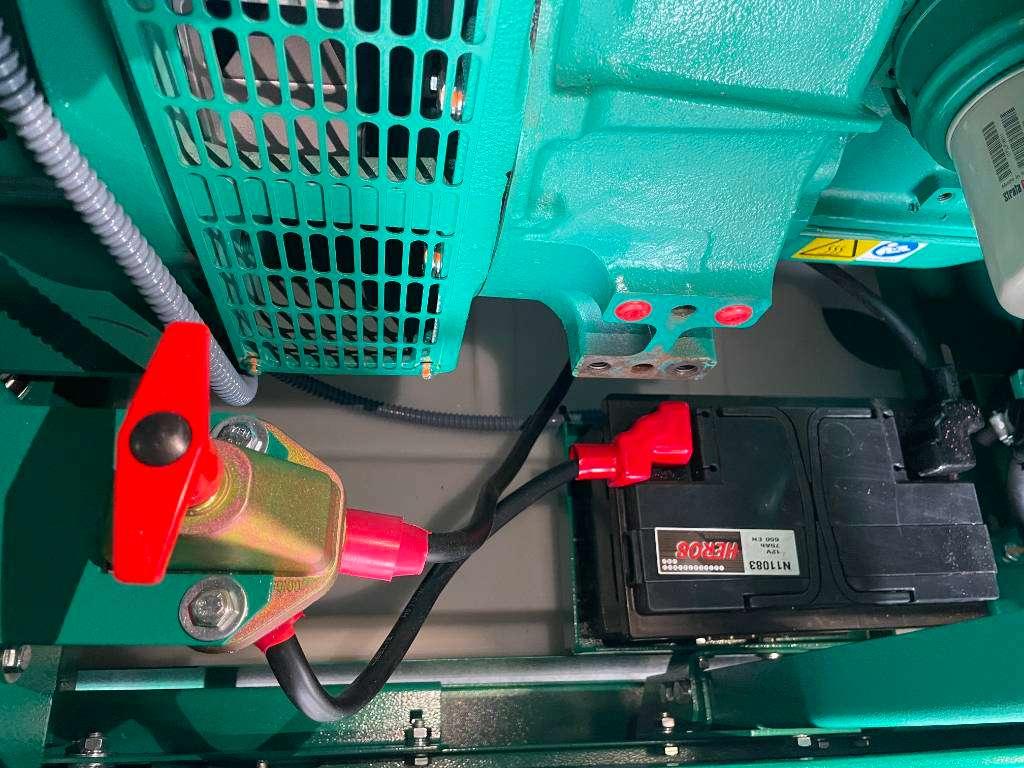 Cummins C66D5EQ - 66 kVA Generator - DPX-18507-Q Photo 20