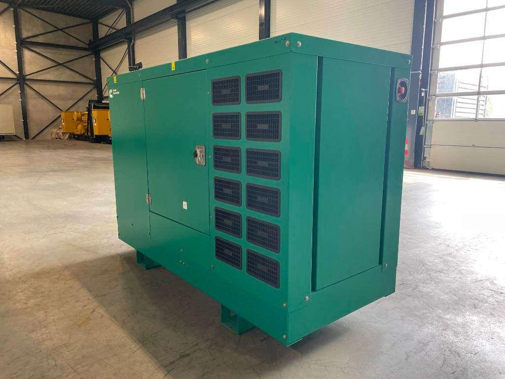 Cummins C66D5EQ - 66 kVA Generator - DPX-18507-Q Photo 3