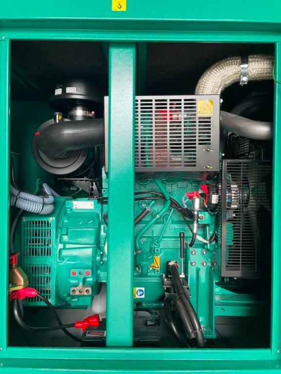 Cummins C66D5EQ - 66 kVA Generator - DPX-18507-Q Photo 7