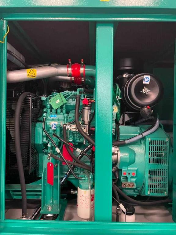Cummins C66D5EQ - 66 kVA Generator - DPX-18507-Q Photo 8