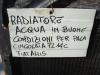 Water radiator for Fiat Allis FL14C e DOZER 14C Photo 3 thumbnail