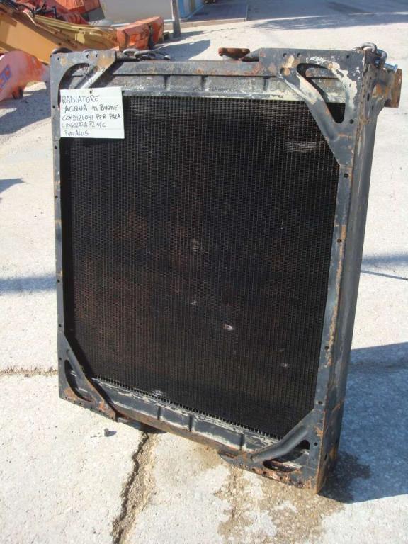 Water radiator for Fiat Allis FL14C e DOZER 14C Photo 2