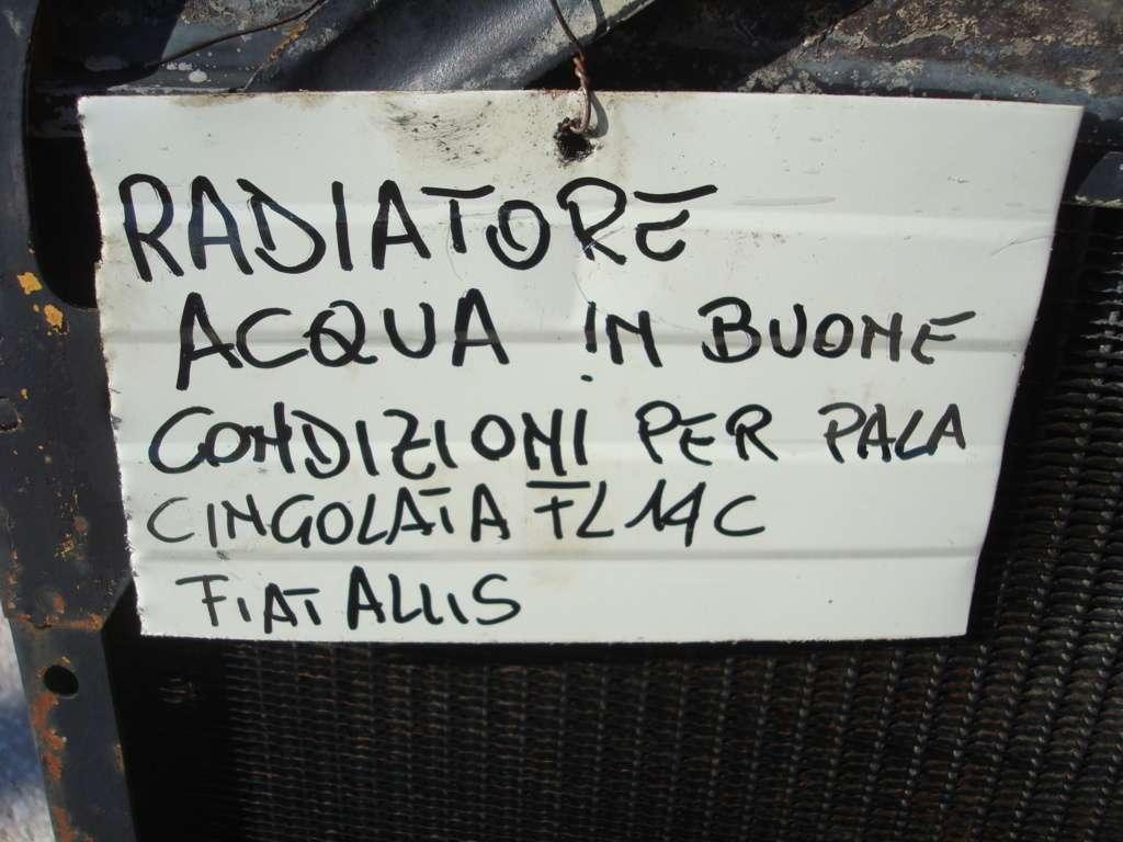 Water radiator for Fiat Allis FL14C e DOZER 14C Photo 3
