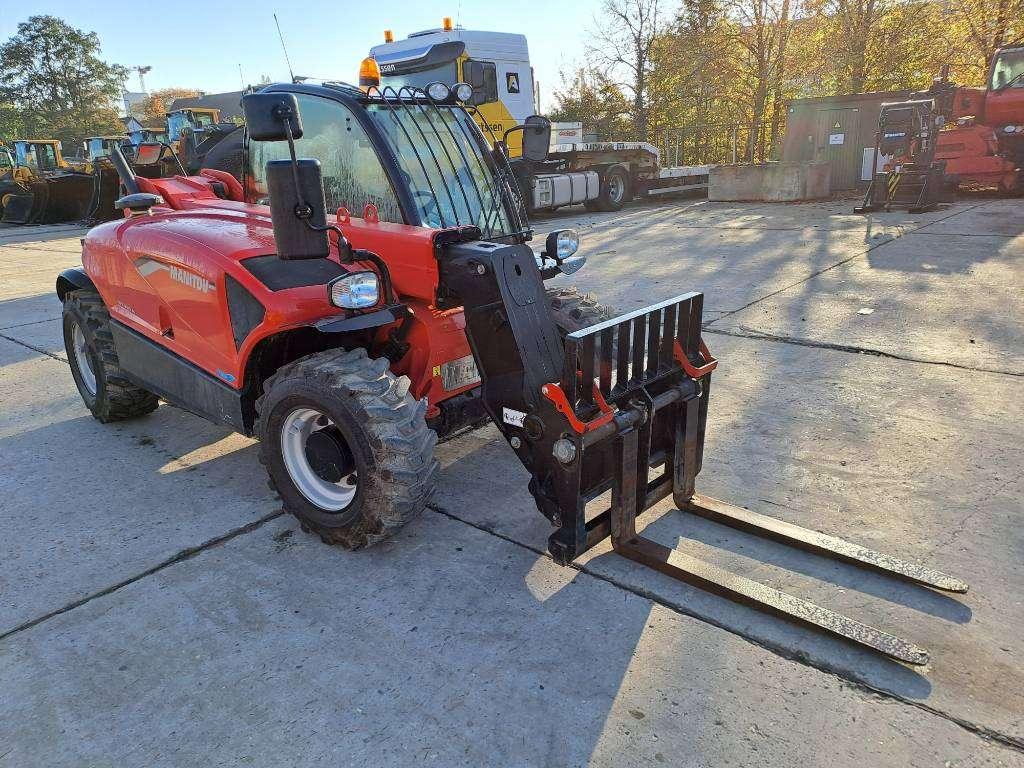 Manitou MT625H Photo 3