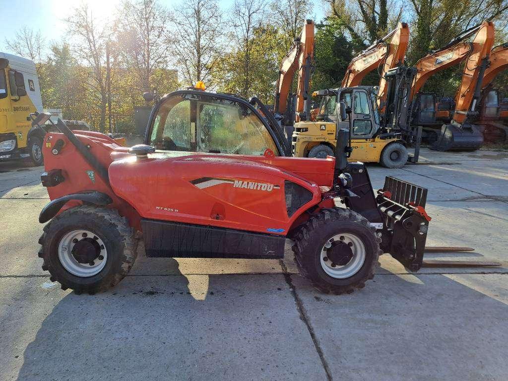 Manitou MT625H Photo 4