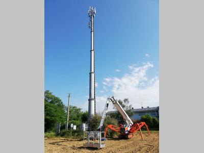 Easy Lift R360 sold by Bini Gru Srl
