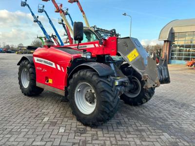 Massey Ferguson MF9306XTRA sold by Omeco Spa