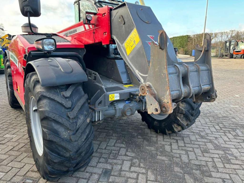Massey Ferguson MF9306XTRA Photo 3
