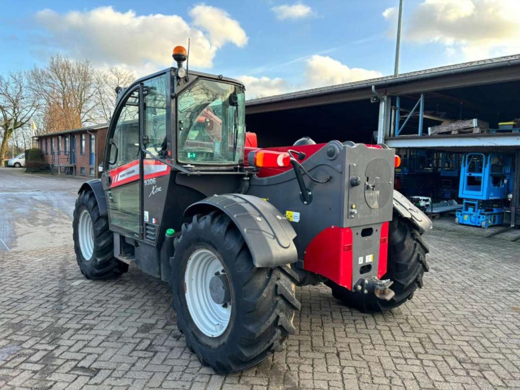 Massey Ferguson MF9306XTRA Photo 4