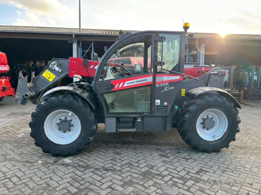 Massey Ferguson MF9306XTRA Photo 5