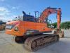 Doosan DX340LC-5 (Full Topcon 3D GPS) Photo 4 thumbnail
