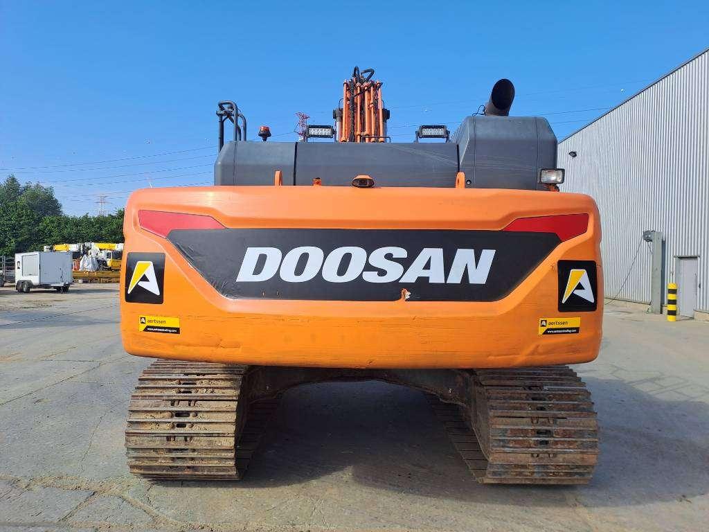 Doosan DX340LC-5 (Full Topcon 3D GPS) Photo 3