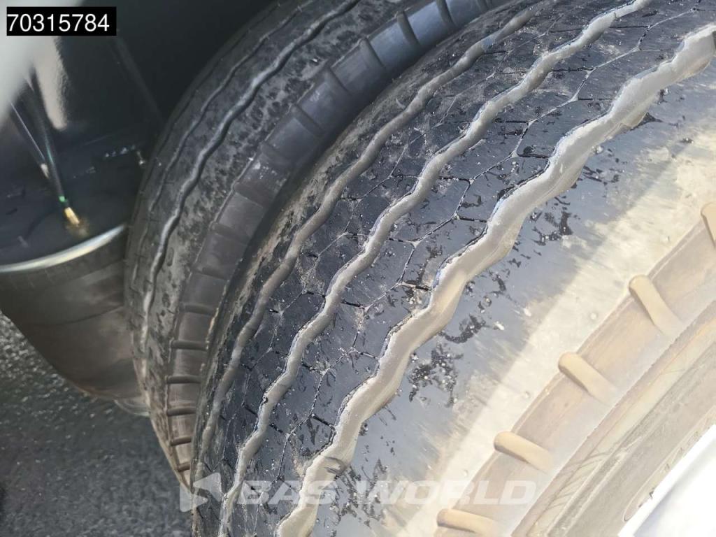 Nükte Trailer NKTL3 NEW Lift + Steering Axle Ramps Photo 18