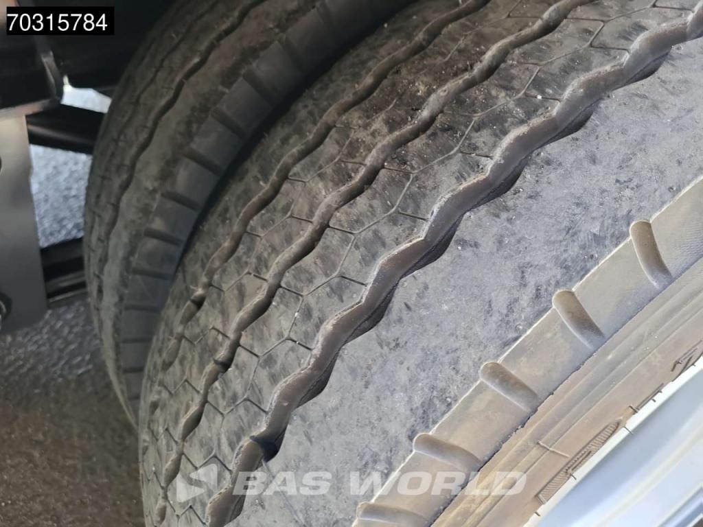 Nükte Trailer NKTL3 NEW Lift + Steering Axle Ramps Photo 21
