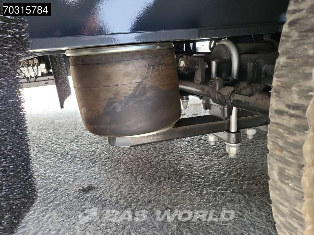 Nükte Trailer NKTL3 NEW Lift + Steering Axle Ramps Photo 24
