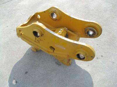 Romea Hydraulic quick coupler sold by Agomacchine Srl