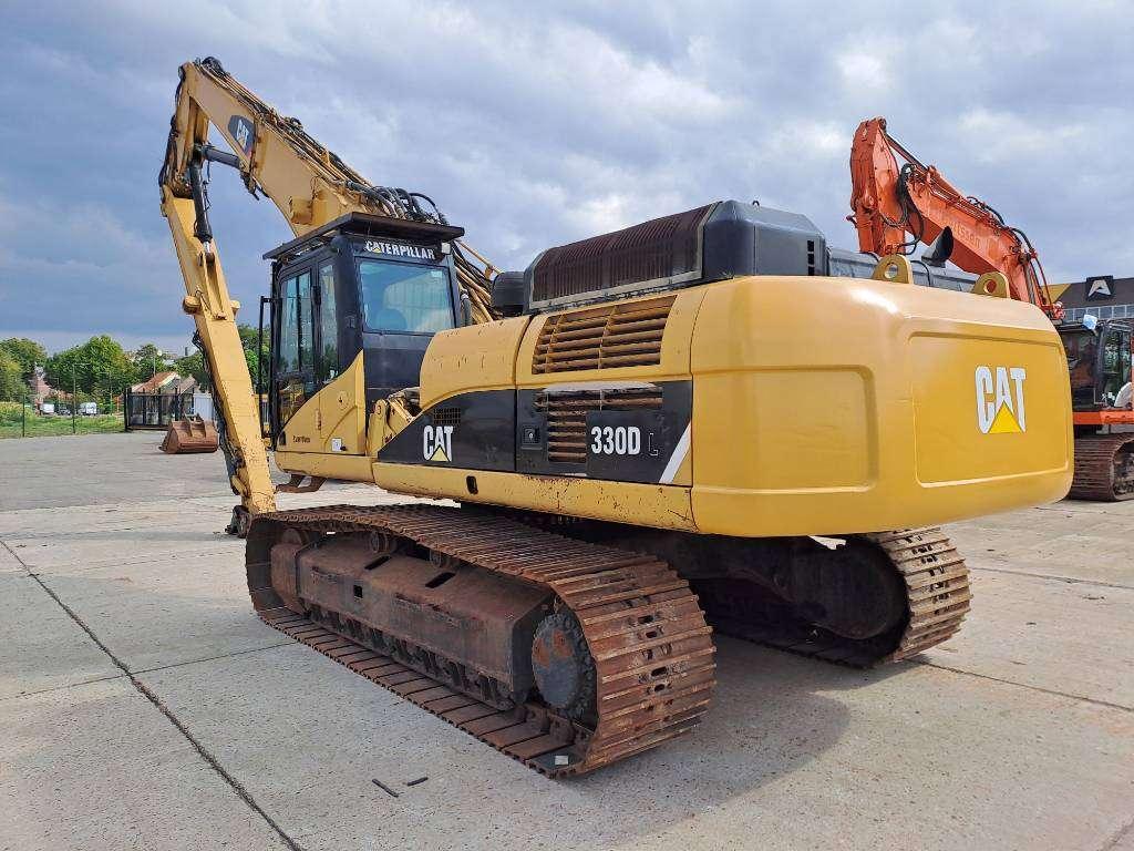 Caterpillar 330DL UHD Photo 2