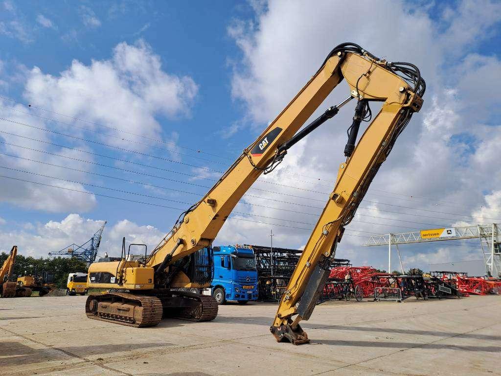 Caterpillar 330DL UHD Photo 6