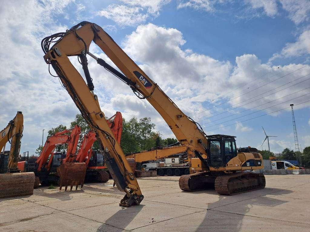 Caterpillar 330DL UHD Photo 7