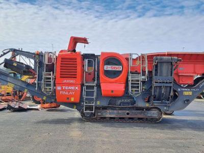 Terex J-960 sold by DMO Spa
