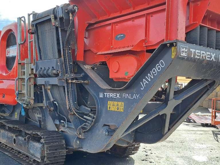 Terex J-960 Photo 11