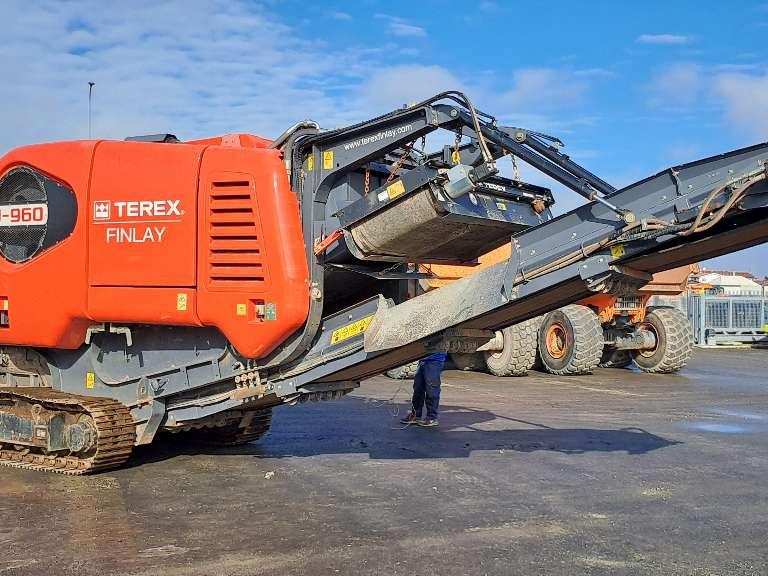 Terex J-960 Photo 5