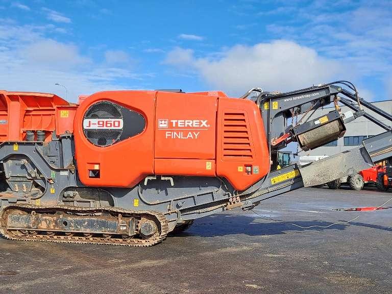 Terex J-960 Photo 6