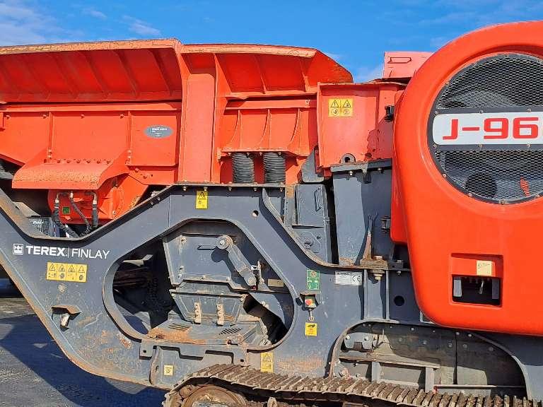 Terex J-960 Photo 8