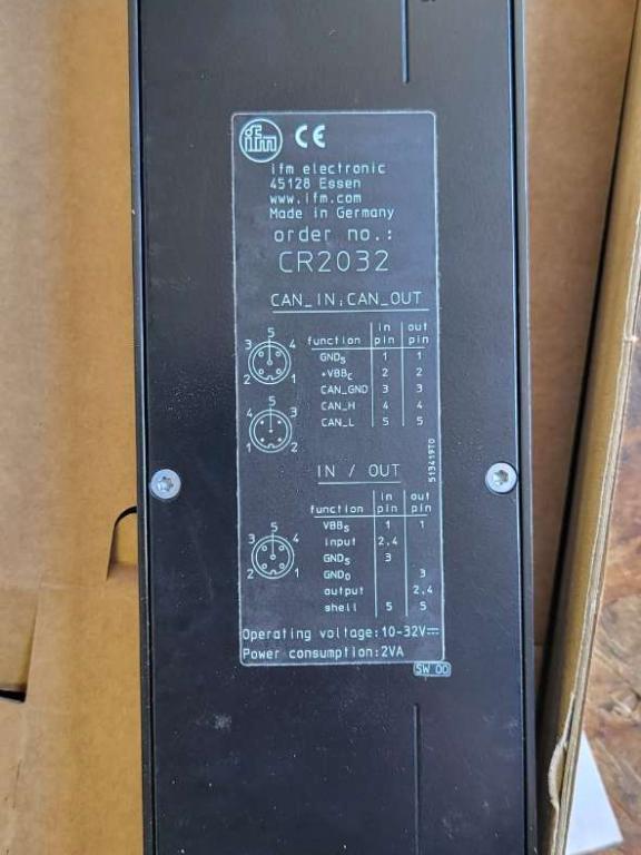 IFM CR2032 Photo 2