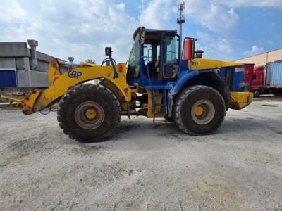 Hitachi ZW310 sold by Zanoni Giuseppe
