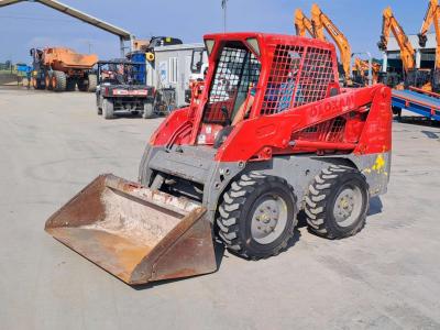Bobcat S160HF sold by DMO Spa