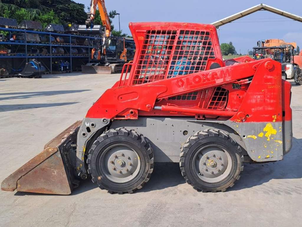 Bobcat S160HF Photo 2