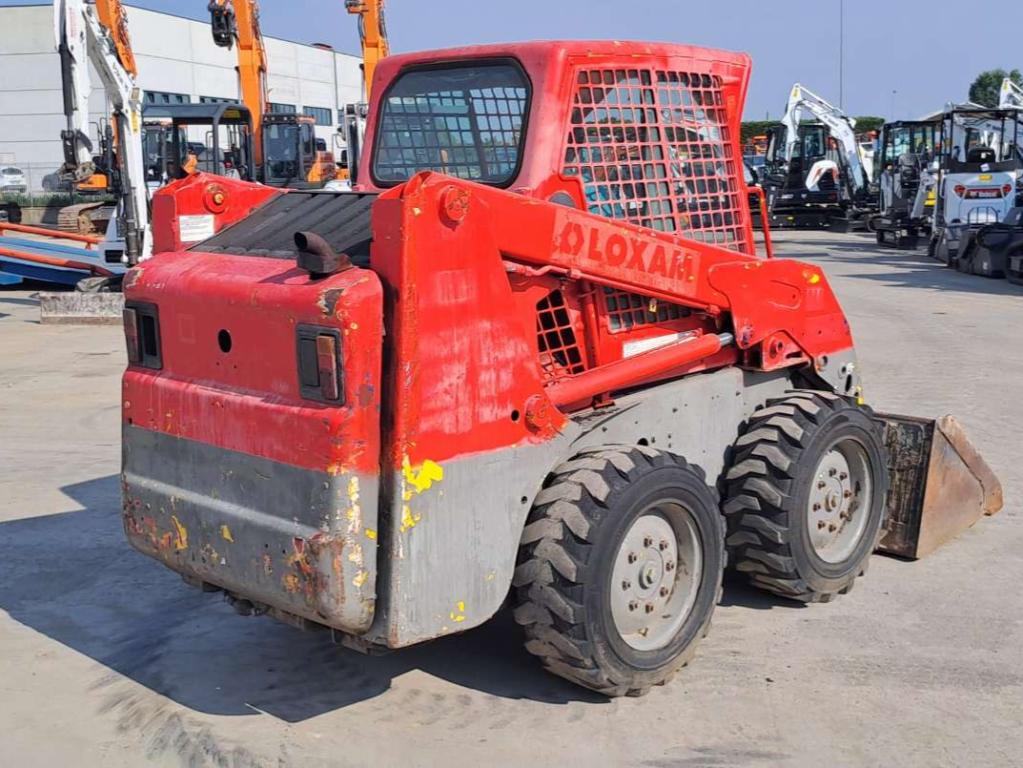 Bobcat S160HF Photo 5